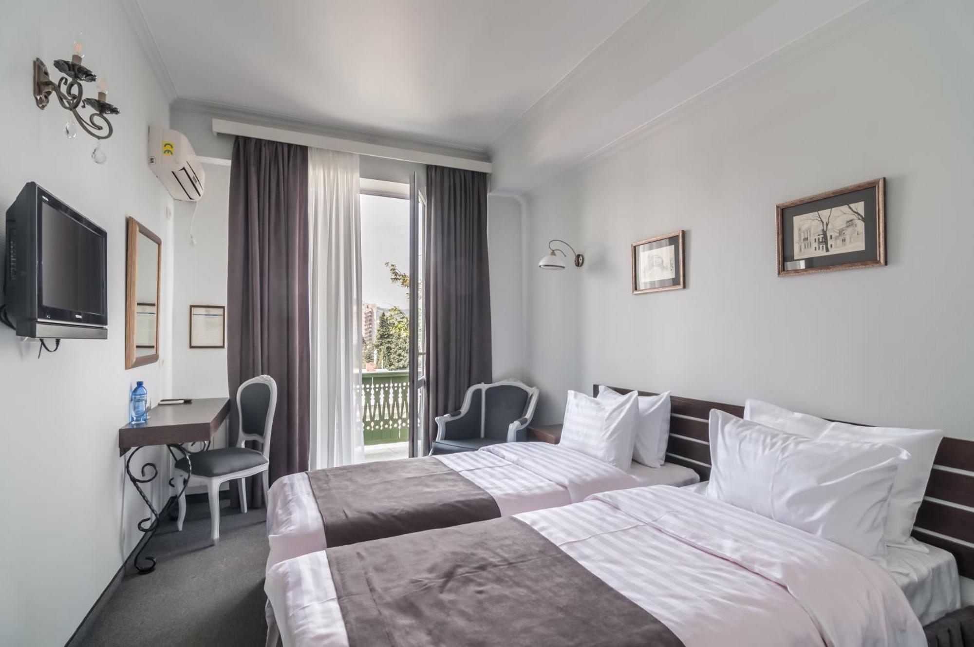 Prestige Palace - Esquisse Hotel 第比利斯 外观 照片