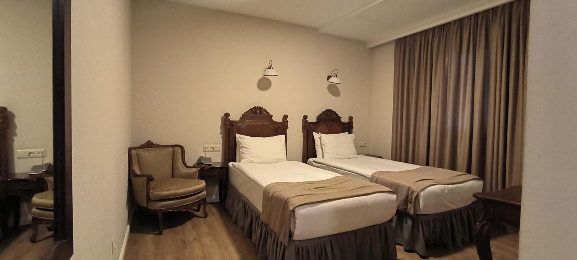 Prestige Palace - Esquisse Hotel 第比利斯 客房 照片