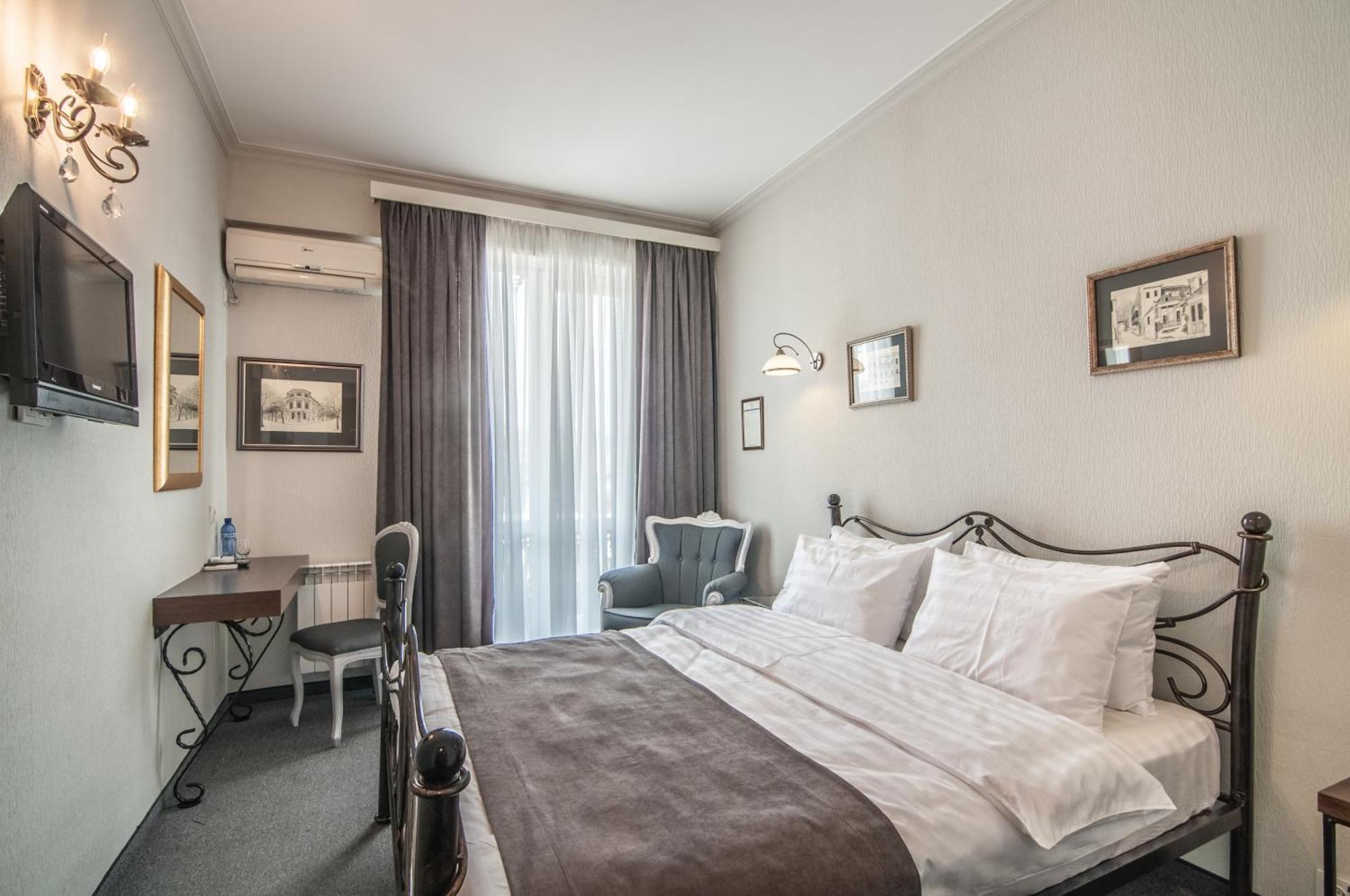 Prestige Palace - Esquisse Hotel 第比利斯 客房 照片